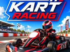 Go-Kart-Rennspiel - crazygames