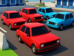 Triple Car Jam - crazygames