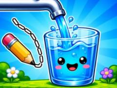 Wasserfluss Happy Glass - crazygames,crazy games,free games,h5 game, free play,free crazy games