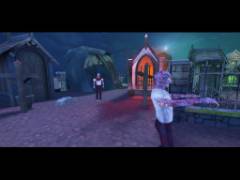 Zombie-Friedhof - crazygames