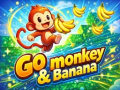 Go Affe &amp; Banane - crazygames,crazy games,free games,h5 game, free play,free crazy games