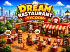 Traum-Restaurant- Tycoon - crazygames