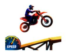Fahrrad-Stunt-Spiel - crazygames