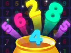 Zehn-Zahlen-Puzzle - crazygames