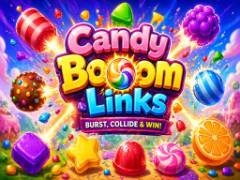 Candy Boom Links - crazygames
