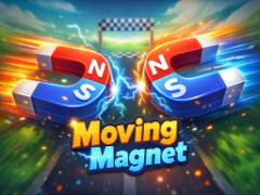 Beweglicher Magnet - crazygames