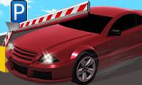 Auto-Parken-Simulator - crazygames