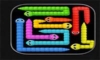 Snake Puzzle Escape - crazygames