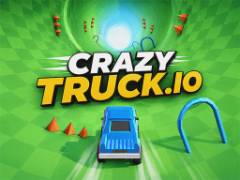 Crazy Truck Stunt i.o - crazygames