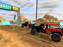 Monster Truck Offroad - crazygames