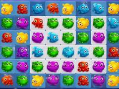 Ocean Match Puzzle - crazygames