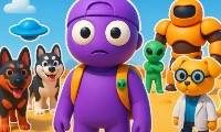 Hunde gegen Aliens - crazygames