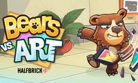 Bären gegen Kunst - crazygames
