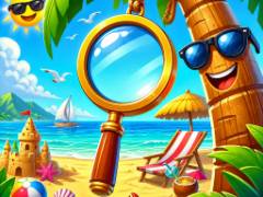 Sommer: Unterschiede finden - crazygames