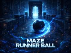 Labyrinth-Lauf-Ball - crazygames