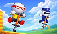 Pogo Masters - crazygames