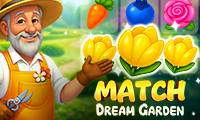 Match Dream Garden - crazygames