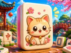 Niedliche Fliesen Mahjong - crazygames