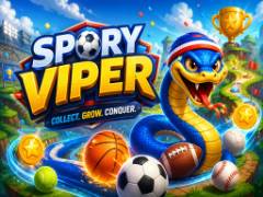 Sportlicher Viper - crazygames