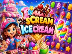 Ich schreie Eiscreme - crazygames