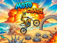 Verrücktes Moto - crazygames