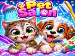 Pet Salon: Niedliche Ärztin - crazygames