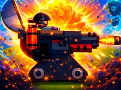Verteidigungsbase 2 - crazygames