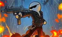 Herr Stabmann Gunner - crazygames