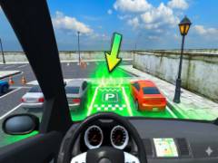 Parking Master School - crazygames