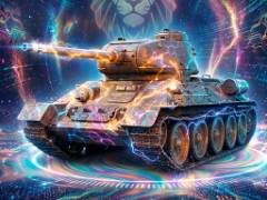 Panzer für die Nation - crazygames