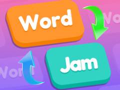 Word Jam Association Puzzle - crazygames