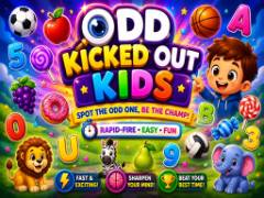 Odd rausgeworfen – schnell - crazygames