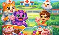 Doktor Huhn - crazygames,crazy games,free games,h5 game, free play,free crazy games