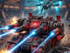 Mech Core: Überlebender - crazygames,crazy games,free games,h5 game, free play,free crazy games