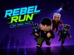 RebelRun - crazygames,crazy games,free games,h5 game, free play,free crazy games
