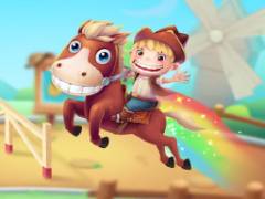 Pony: Mein kleines Rennen - crazygames