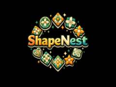 ShapeNest - crazygames