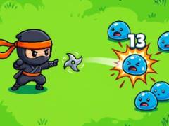 Shinobi-Schwarm - crazygames