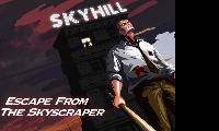 SKYHILL: Flucht aus dem Wolkenkratzer! - crazygames,crazy games,free games,h5 game, free play,free crazy games