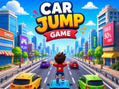 Auto-Sprung-Spiel - crazygames