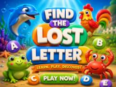 Finde den verlorenen Brief 3D - crazygames