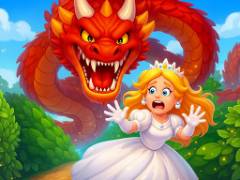 Queen Rescue Game - crazygames
