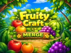 Fruchtige Craft Merge - crazygames