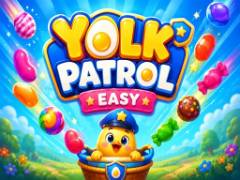 Yolk-Patrouille einfach - crazygames