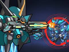 Vielfalt Mecha - crazygames