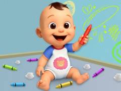 Böser Baby-Prankster - crazygames