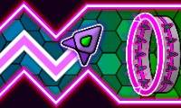 Hyper Wave-Herausforderung - crazygames