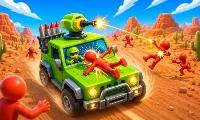 Scrap Car Merge - crazygames