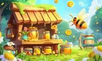 Busy Bee Hive - crazygames,crazy games,free games,h5 game, free play,free crazy games
