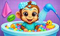 Ich bin Affe - crazygames
